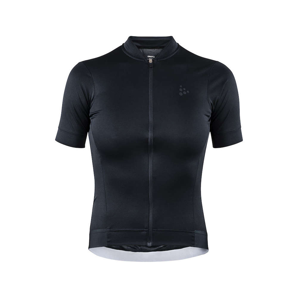 Craft Core Essence Fietsshirt Korte Mouwen Donkerblauw Dames