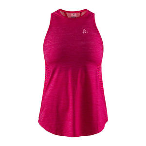 Craft NRGY Hardloop Singlet Roze Dames