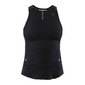 Craft SUBTWO Hardloop Singlet Zwart Dames