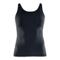 Craft Essential Singlet Ondershirt Zwart Dames