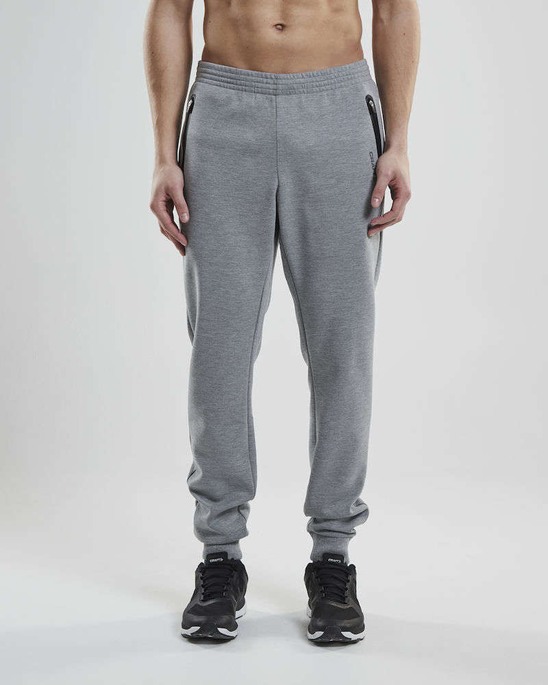 Craft Emotion Sweatpants Grijs Heren