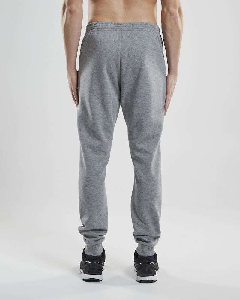 Craft Emotion Sweatpants Grijs Heren