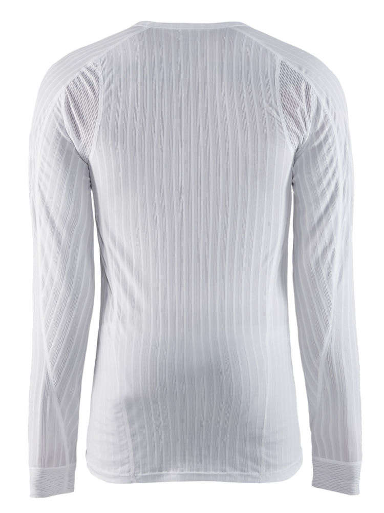 Craft Active Extreme 2.0 RN Thermoshirt Lange Mouwen Wit Heren