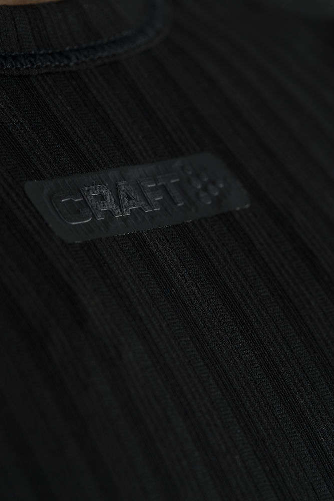 Craft Active Extreme 2.0 RN Ondershirt Korte Mouwen Zwart Heren