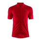 Craft Rise Fietsshirt Korte Mouwen Rood Heren