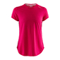 Craft Breakaway Two Hardloopshirt Korte Mouwen Roze Dames