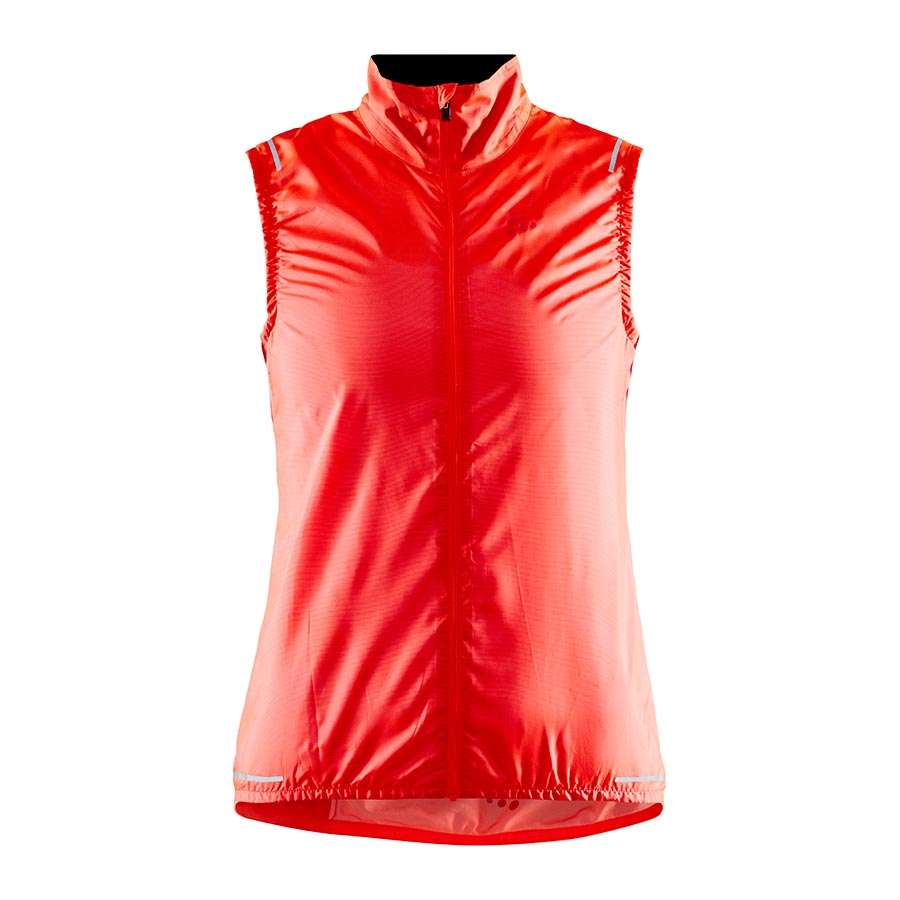 Craft Essence Light Windvest Roze Dames