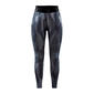 Craft Core Essence Hardloopbroek Lang Zwart/Grijs Dames