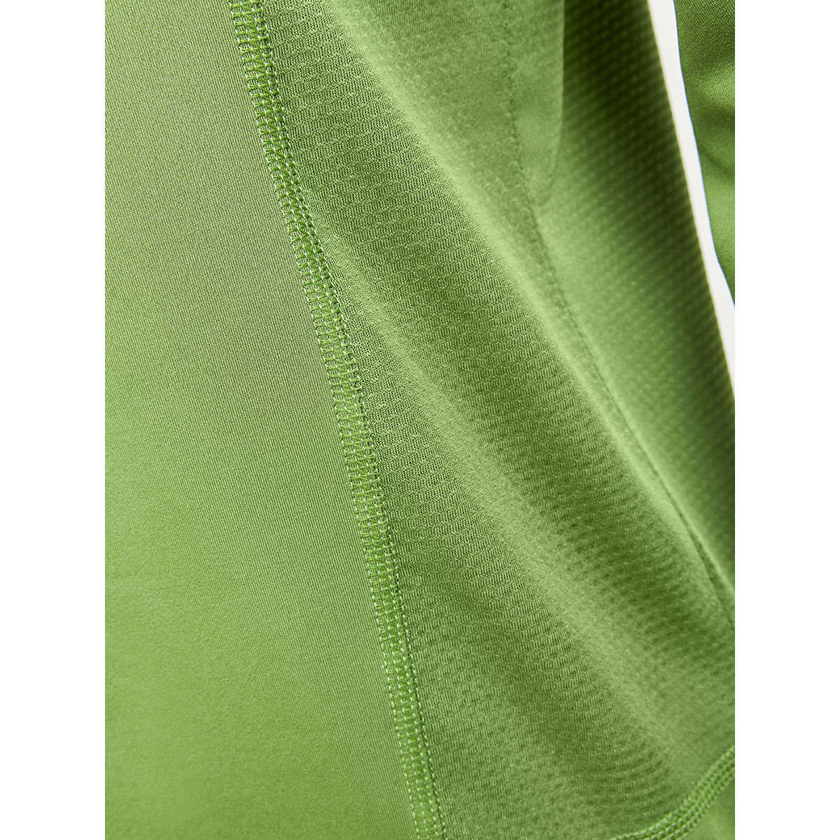 Craft ADV Essence Hardloopshirt Lange Mouwen Lichtgroen Heren