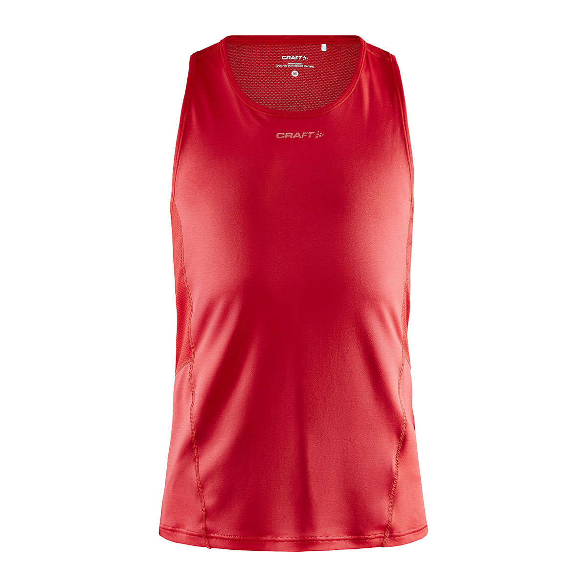 Craft ADV Essence Hardloop Singlet Rood Heren