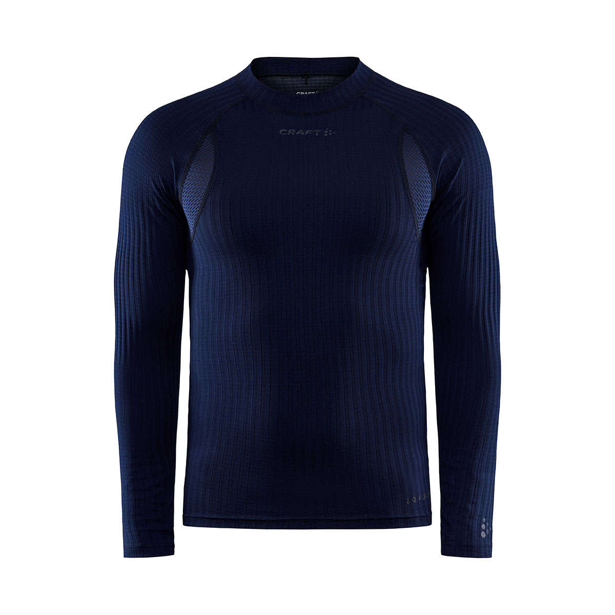 Craft Active Extreme X CN Thermoshirt Lange Mouwen Donkerblauw Heren