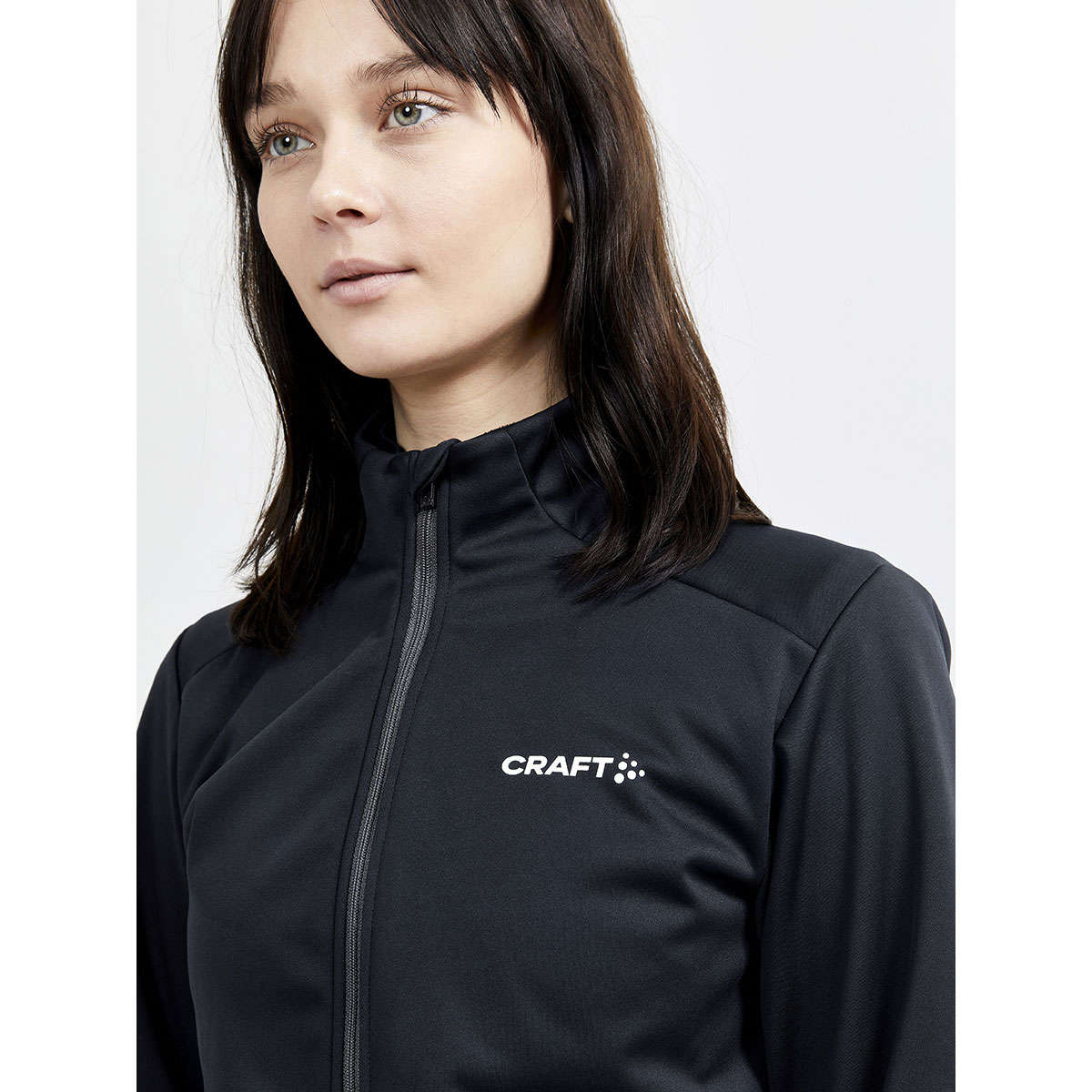 Craft Core Bike SubZ Fietsjack Zwart Dames