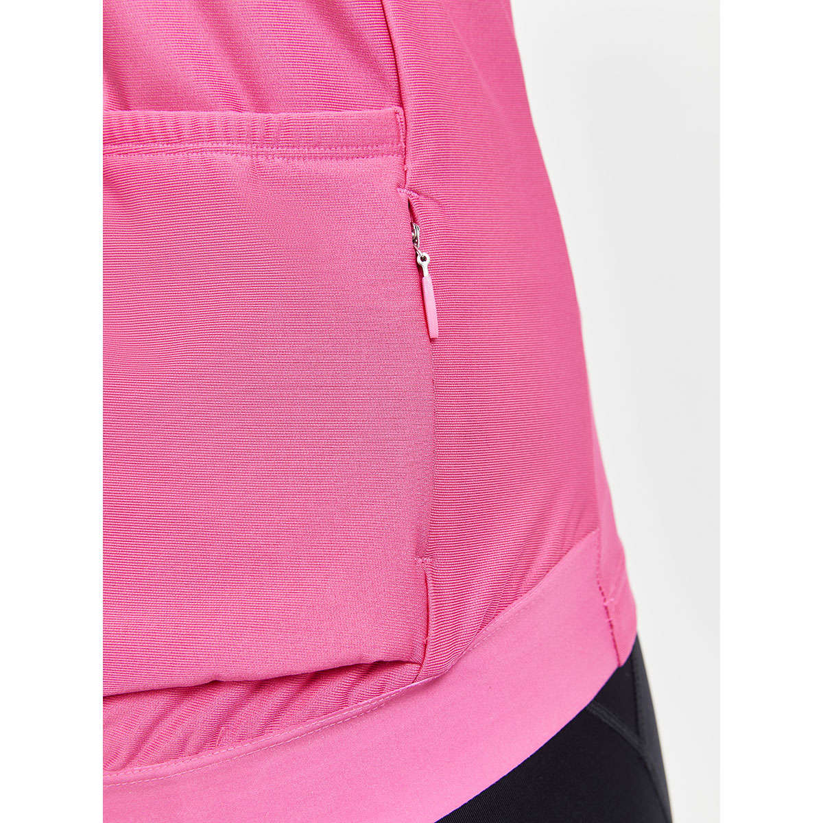 Craft Core Bike Essence Fietsshirt Lange Mouwen Roze/Roze Dames