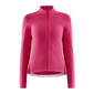 Craft Core Bike Essence Fietsshirt Lange Mouwen Roze/Roze Dames