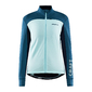 Craft Core Bike SubZ Fietsshirt Lange Mouwen Blauw/Lichtblauw Dames