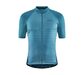 Craft ADV Endurance Fietsshirt Korte Mouwen Blauw/Groen Heren