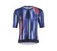 Craft ADV Aero Fietsshirt Korte Mouwen Paars/Multi Heren