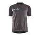 Craft Core Endur Logo Fietsshirt Korte Mouwen Bruin Heren