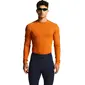 Craft ADV Warm Intensity Thermoshirt Lange Mouwen Oranje Heren