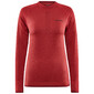 Craft ADV Warm Intensity Thermoshirt Lange Mouwen Roze Dames