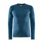 Craft CORE Dry Active Comfort Thermoshirt Lange Mouwen Blauw Heren