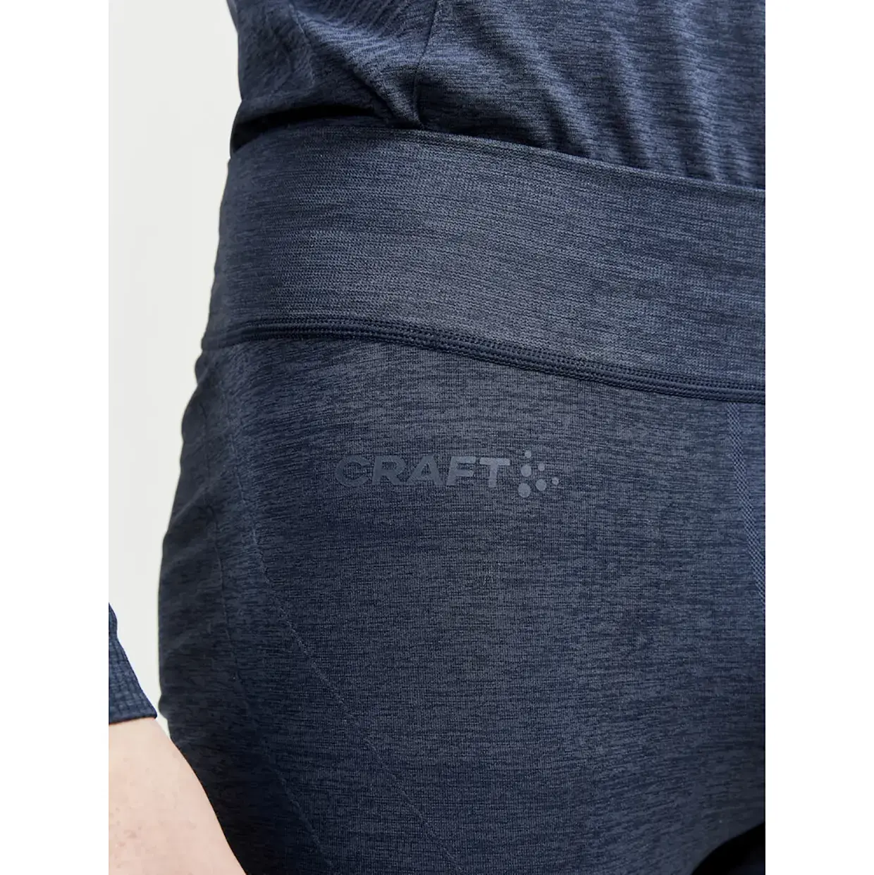 Craft CORE Dry Active Comfort Thermobroek Lang Donkerblauw Heren