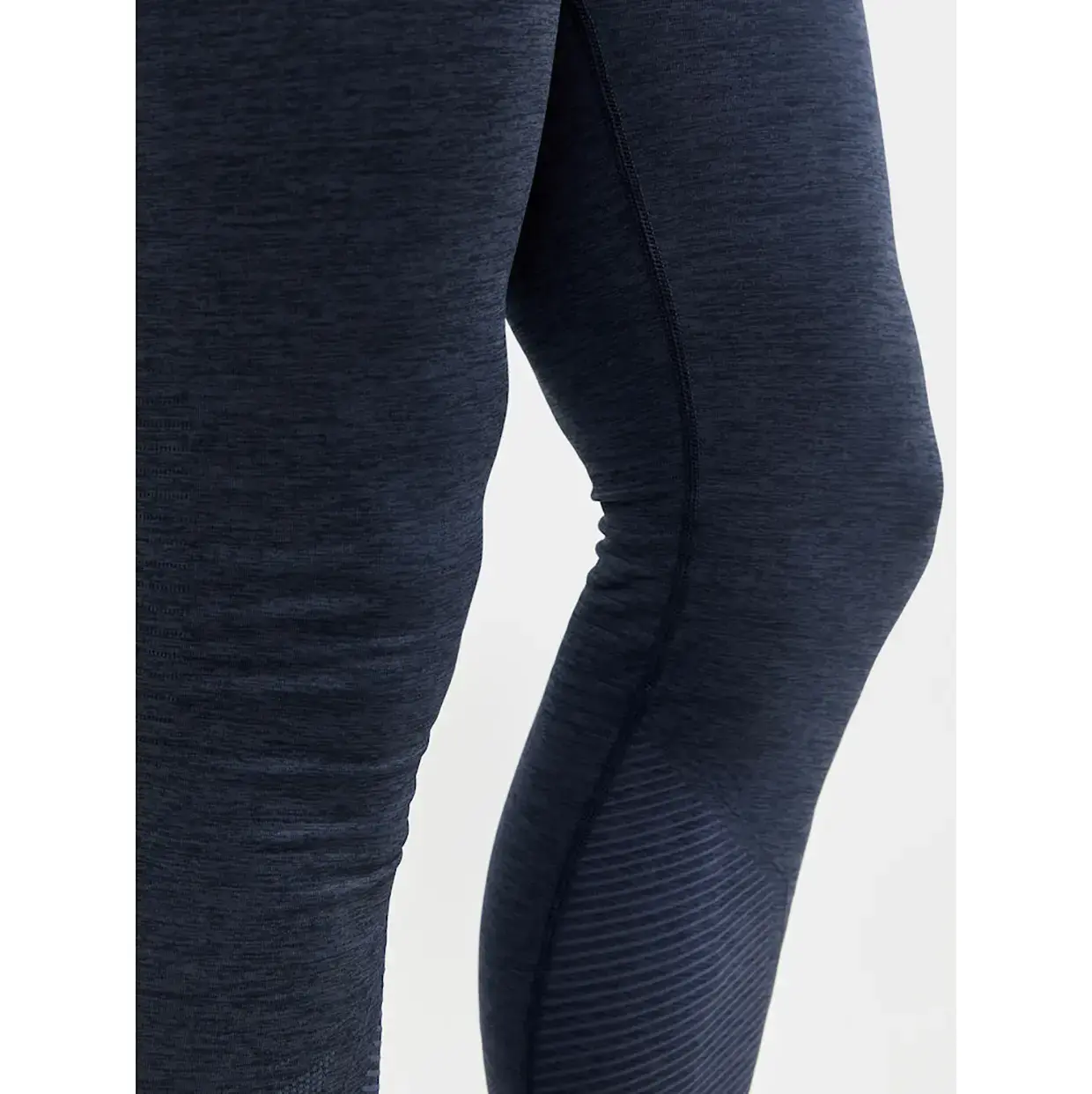 Craft CORE Dry Active Comfort Thermobroek Lang Donkerblauw Heren