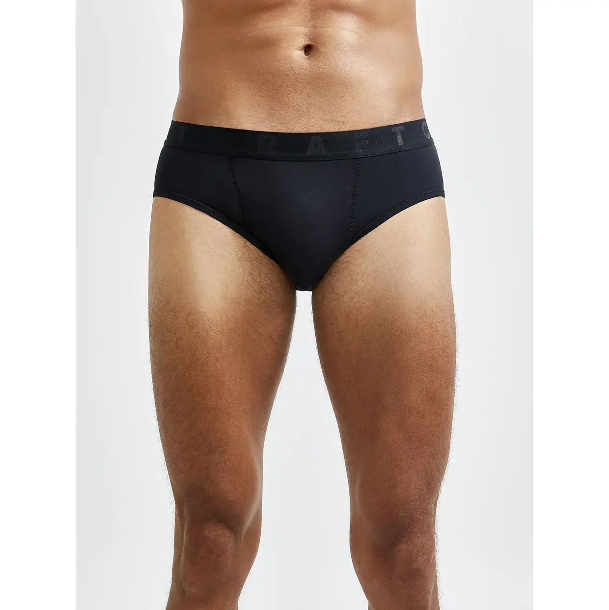 Craft CORE Dry Brief Onderbroek Zwart Heren