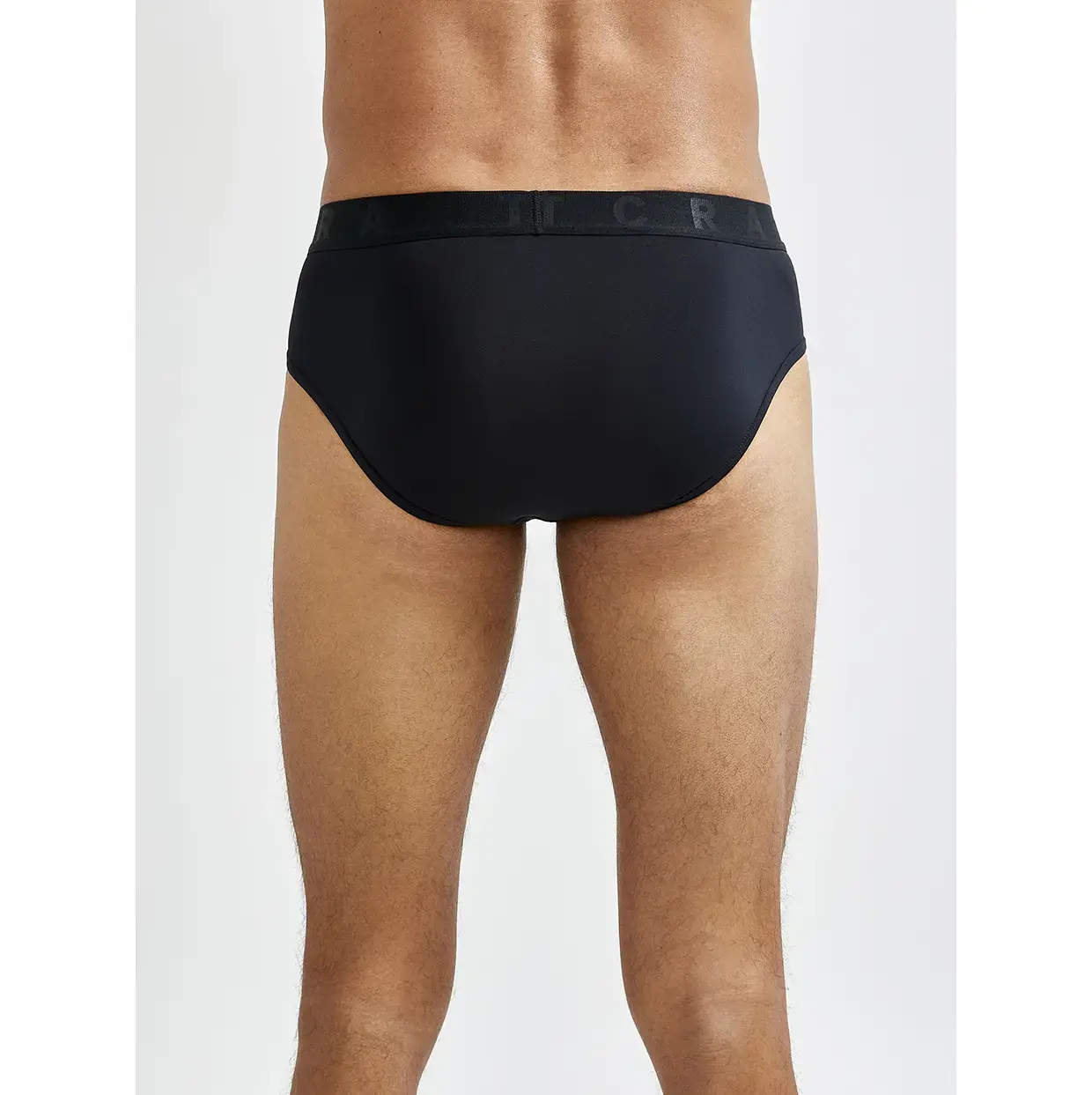 Craft CORE Dry Brief Onderbroek Zwart Heren