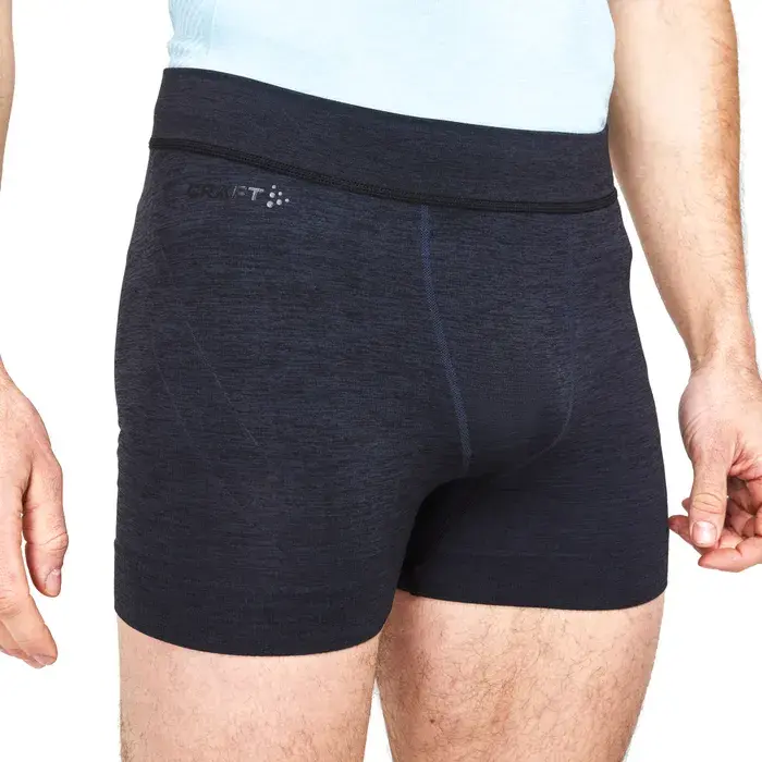 Craft CORE Dry Active Comfort Boxer Zwart Heren