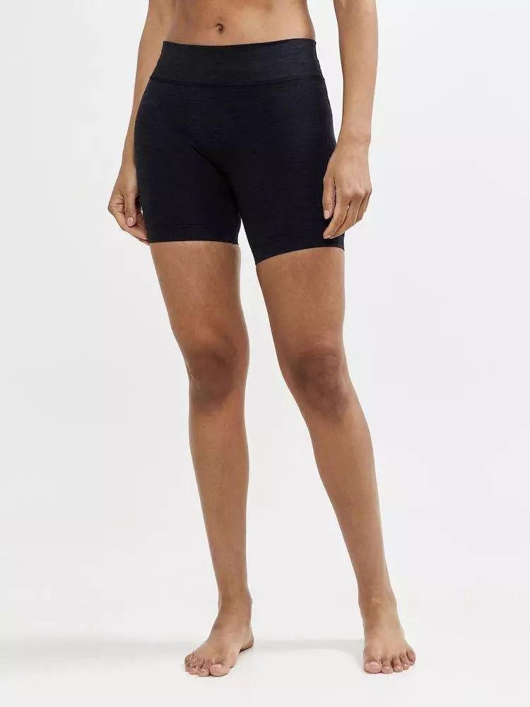 Craft CORE Dry Active Comfort Boxer Zwart Dames