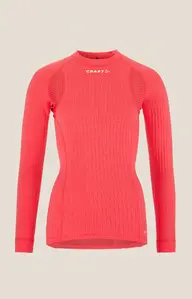 Craft Active Extreme X CN Thermoshirt Lange Mouwen Roze Dames