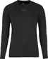 Craft ADV Essence 2 Hardloopshirt Lange Mouwen Zwart Heren