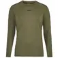 Craft ADV Essence 2 Hardloopshirt Lange Mouwen Groen Heren