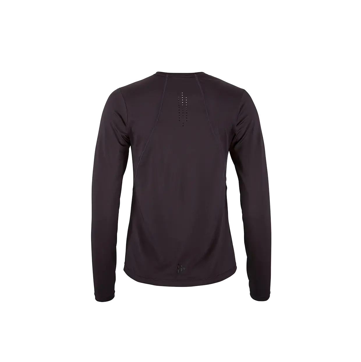 Craft ADV Essence 2 Hardloopshirt Lange Mouwen Donkerpaars Dames