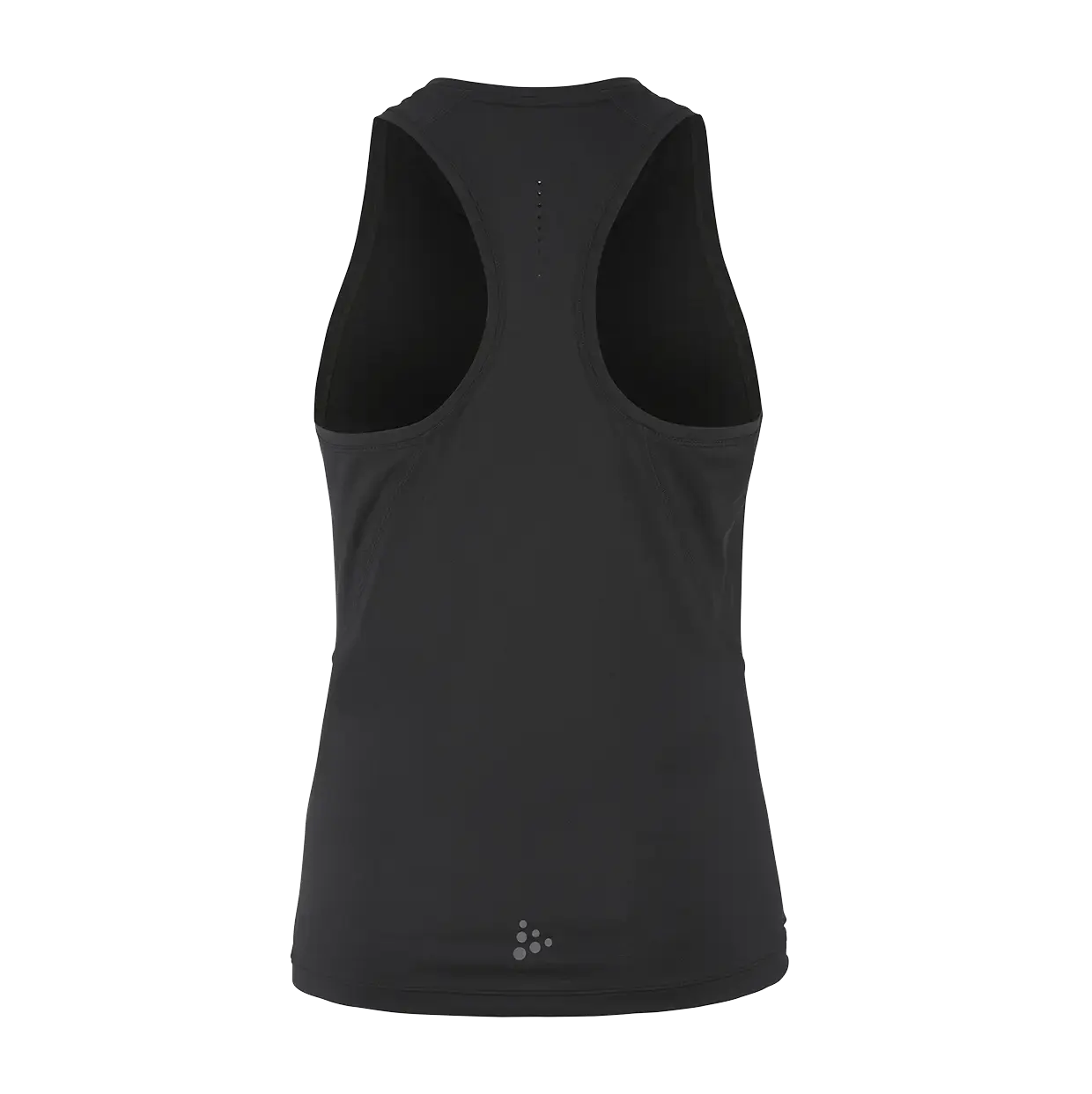 Craft ADV Essence 2 Hardloop Singlet Zwart Dames