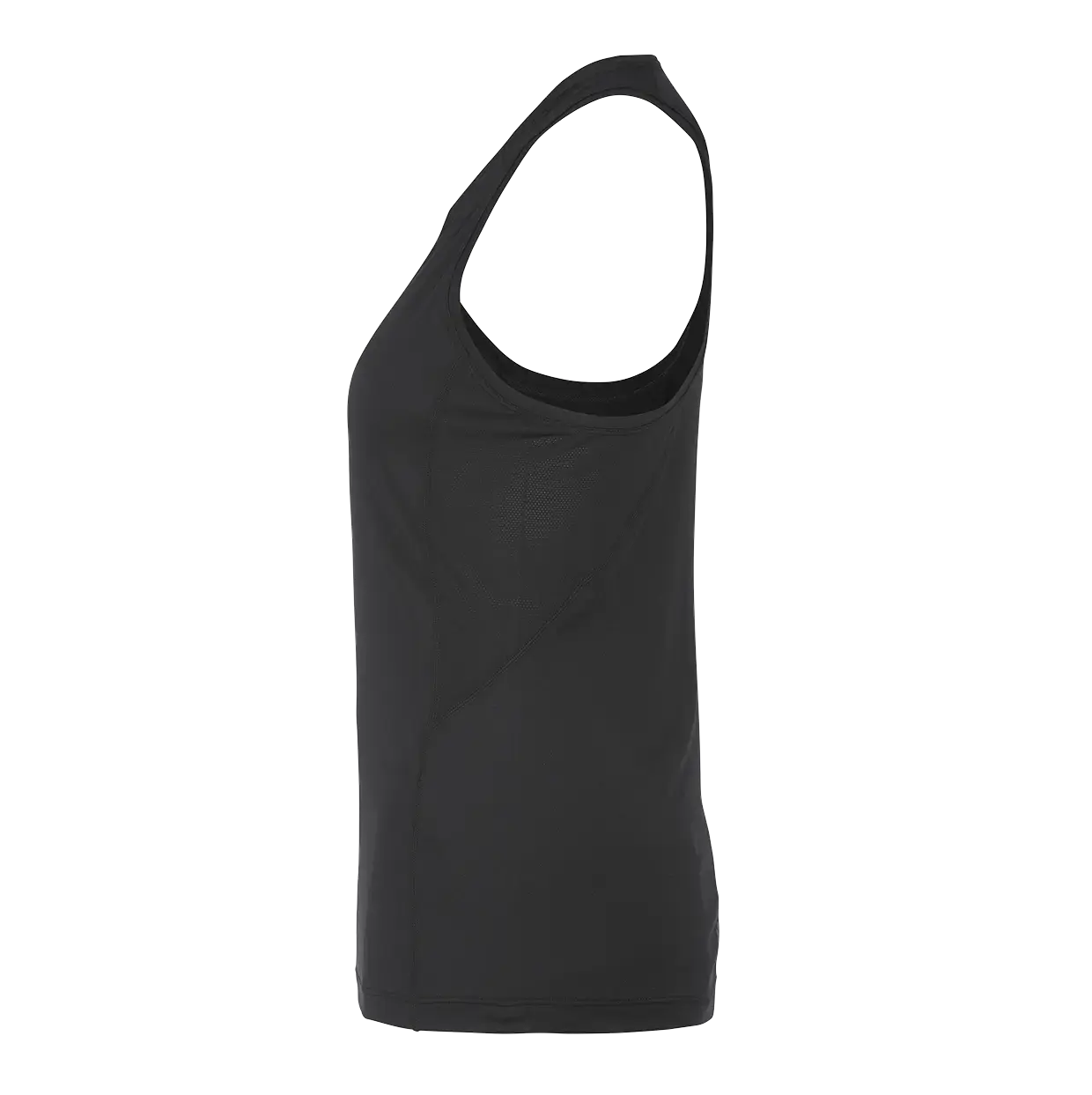 Craft ADV Essence 2 Hardloop Singlet Zwart Dames