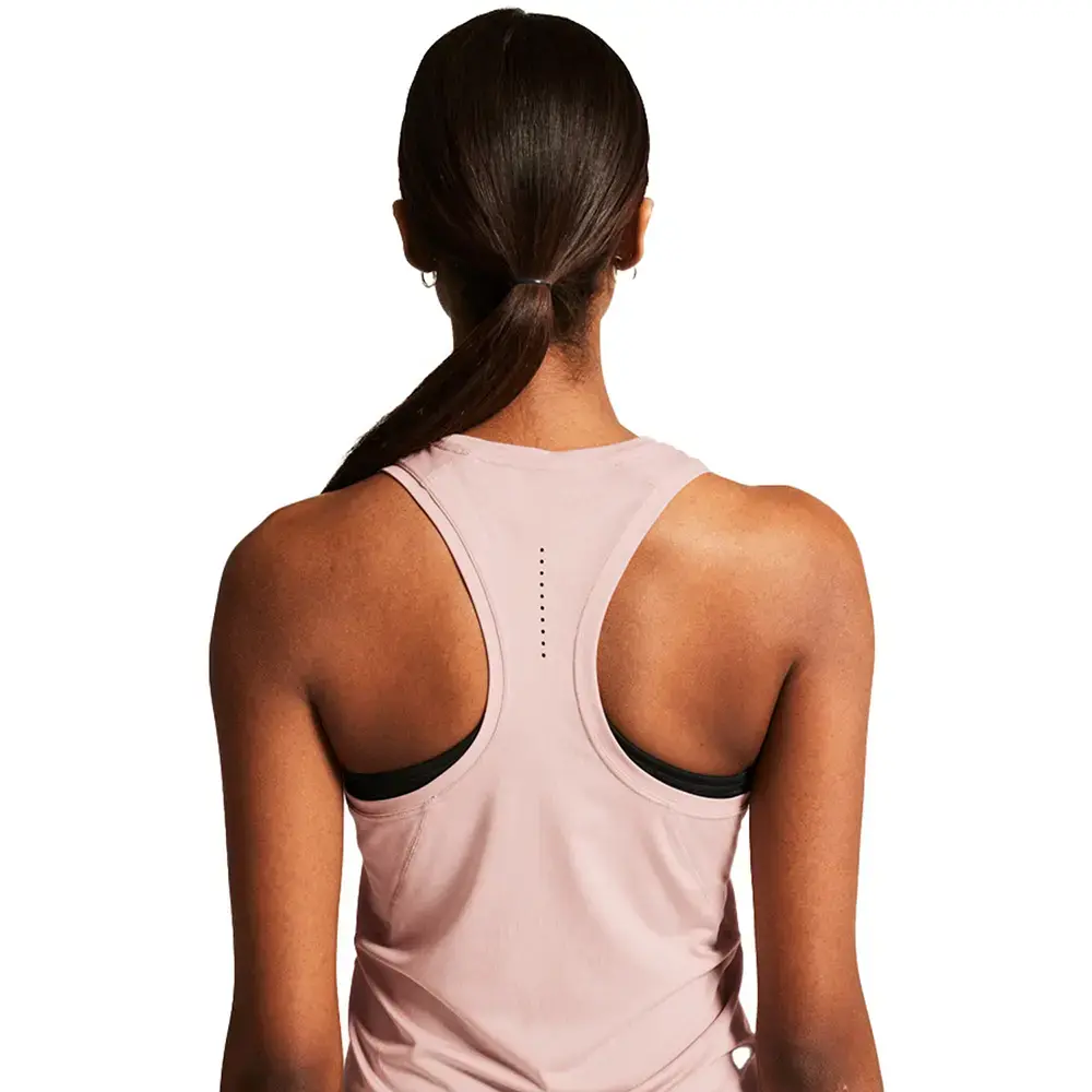 Craft ADV Essence 2 Hardloop Singlet Lichtroze Dames