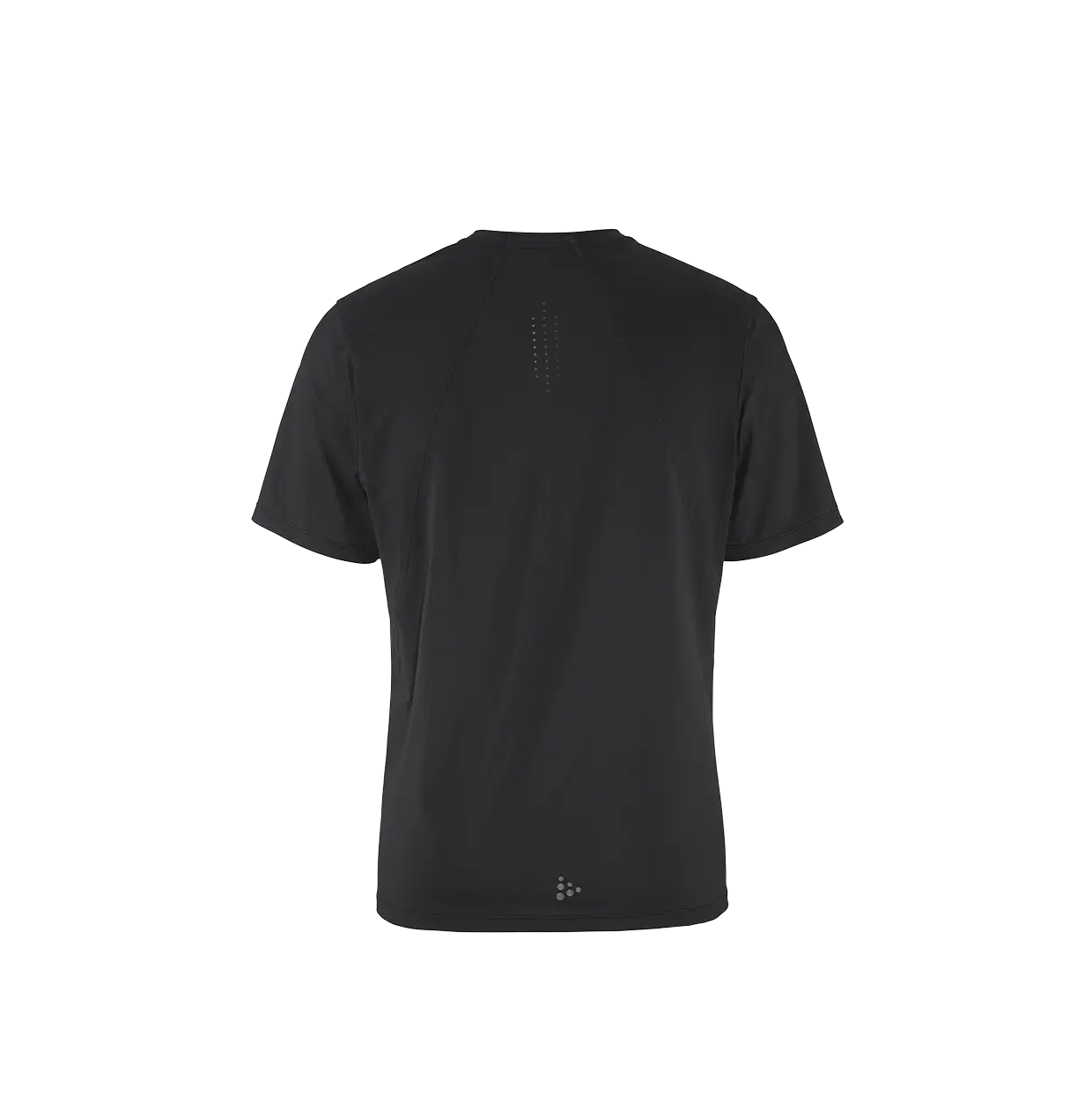 Craft ADV Essence 3 Hardloopshirt Korte Mouwen Zwart Heren