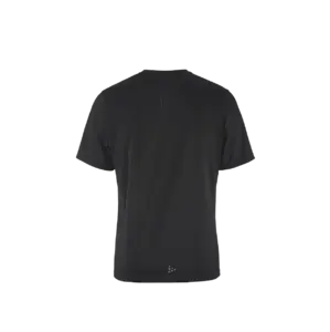 Craft ADV Essence 3 Hardloopshirt Korte Mouwen Zwart Heren