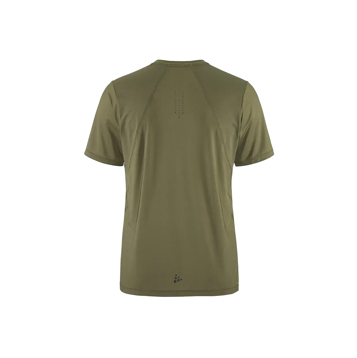 Craft ADV Essence 3 Hardloopshirt Korte Mouwen RIFT Heren