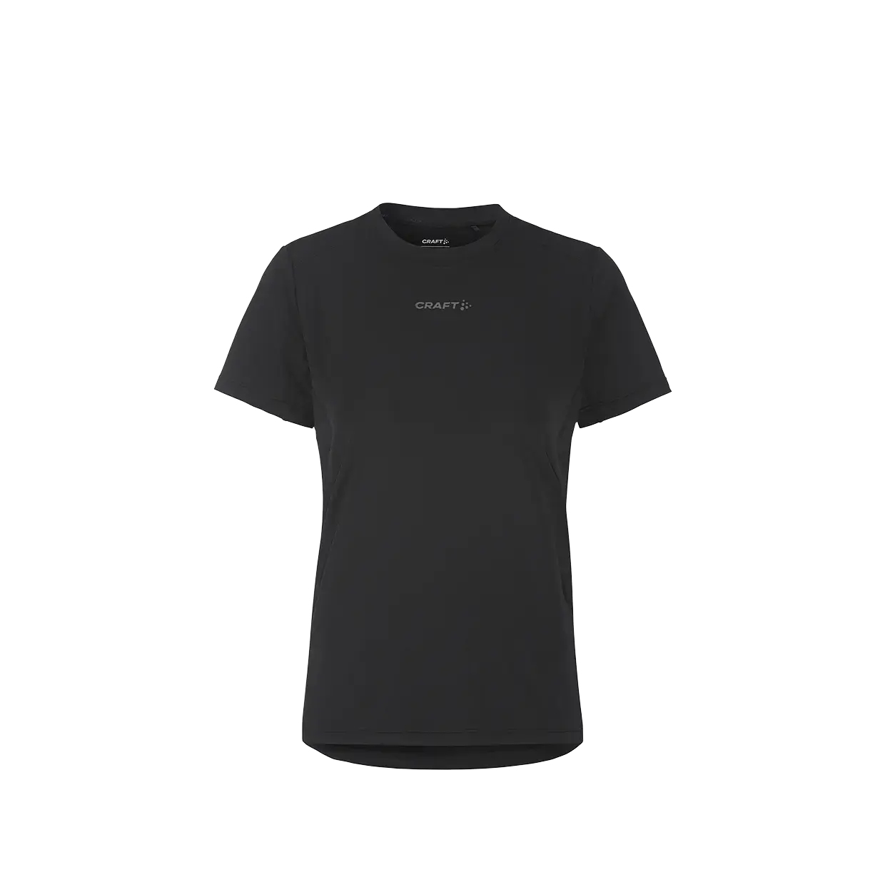 Craft ADV Essence 3 Hardloopshirt Korte Mouwen Zwart Dames