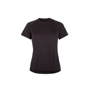 Craft ADV Essence 3 Hardloopshirt Korte Mouwen Donkerpaars Dames