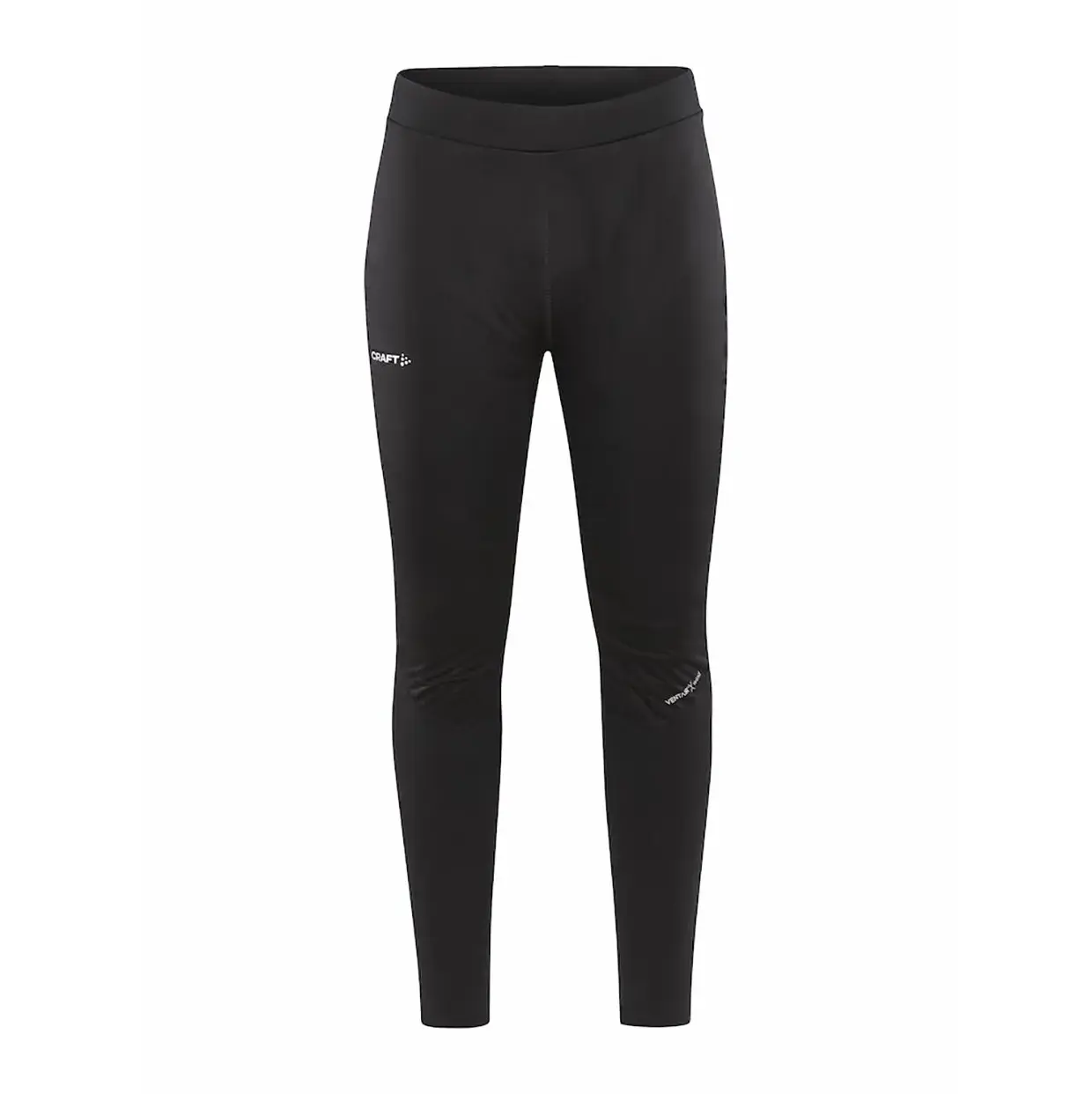 Craft ADV Essence 2 Warm Wind Hardloopbroek Lang Zwart Heren