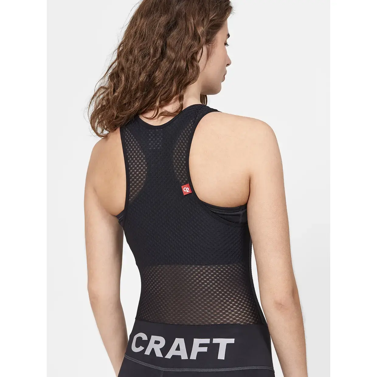 Craft ADV Bike SubZ Insulate Fietsbroek Lang Zwart Dames