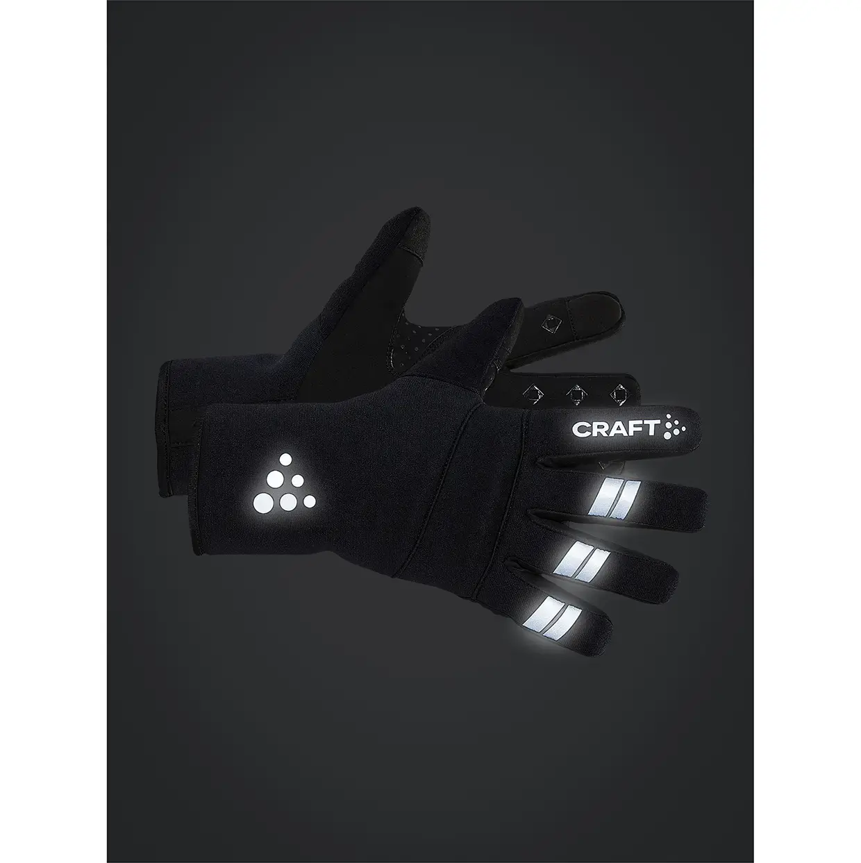 Craft ADV SubZ Light Fietshandschoenen Zwart