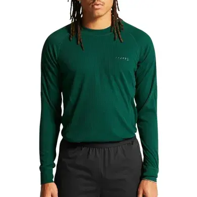 Craft CORE 2-pack Thermoshirt Lange Mouwen Zwart/Groen Heren