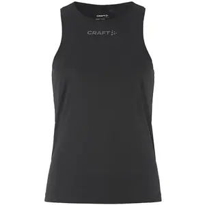 Craft CORE Essence 2 Hardloop Singlet Zwart Dames