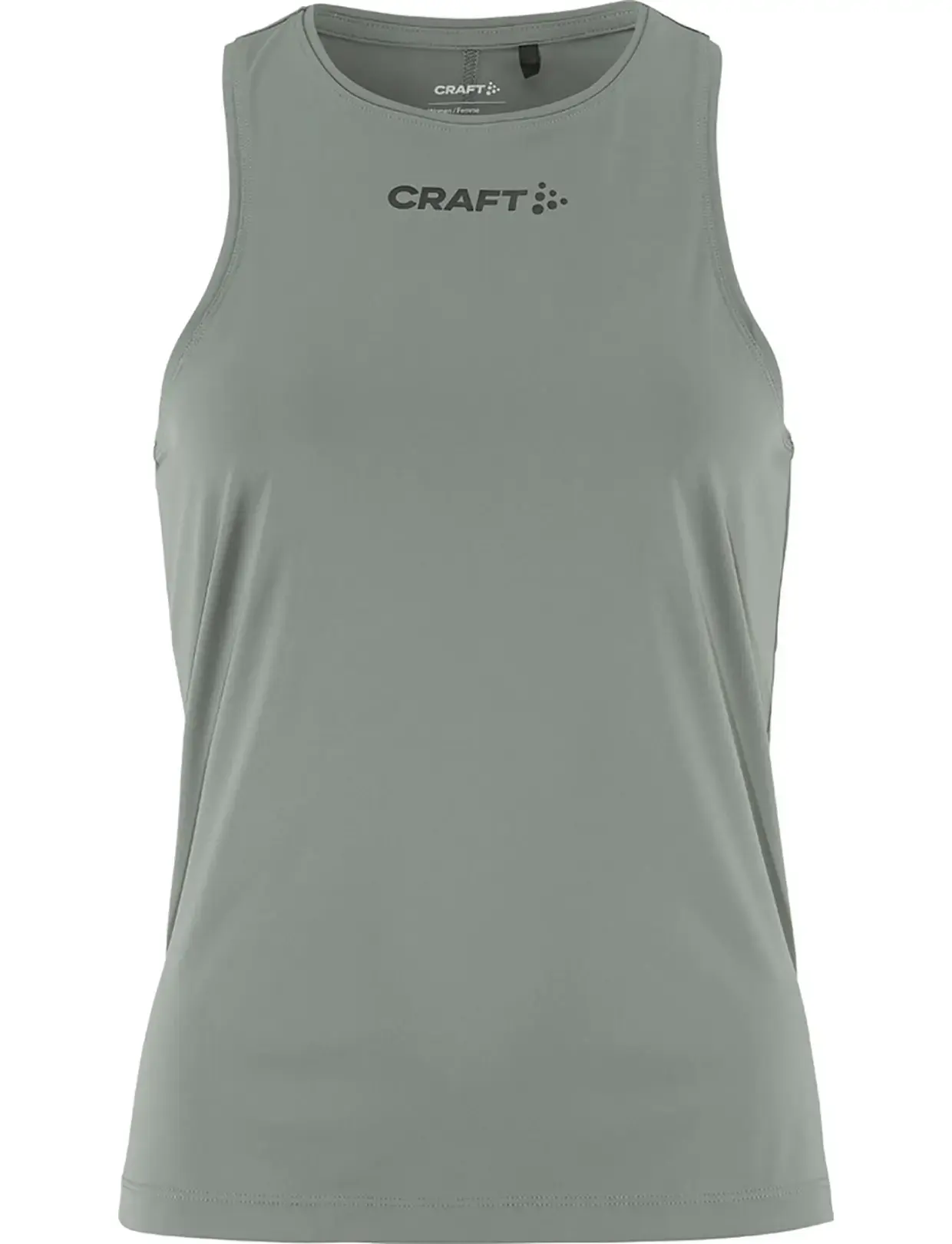 Craft CORE Essence 2 Hardloop Singlet Groen Dames