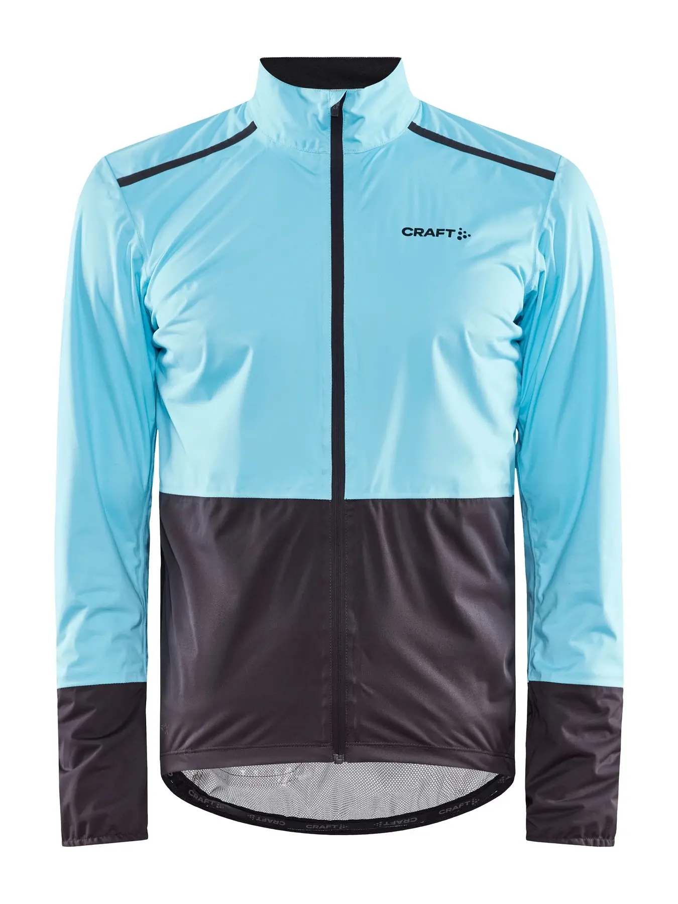 Craft ADV Endurance Hydro Fietsjack Blauw/Zwart Heren